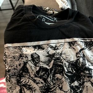 Black Craft Cult tee shirts